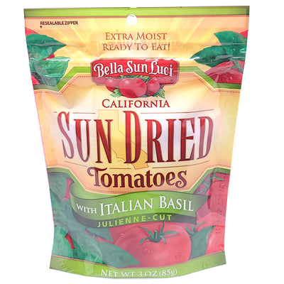 Bella Sun Luci Sun Dried Tomatoes