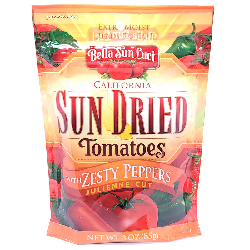 Bella Sun Luci Sun Dried Tomatoes