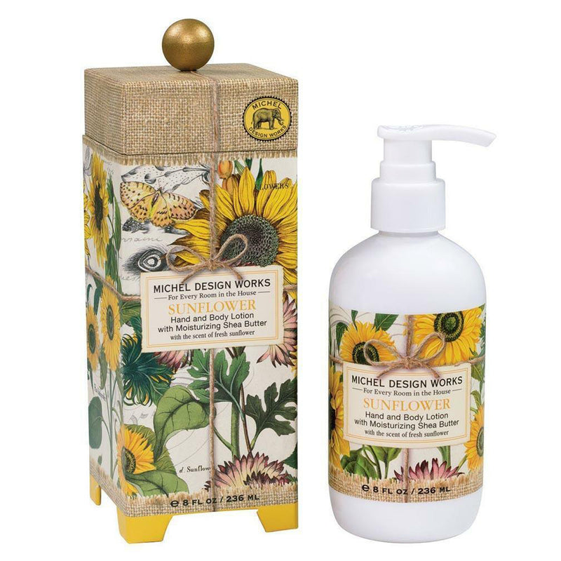 Michel Design Works - Sunflower Hand and Body Lotion