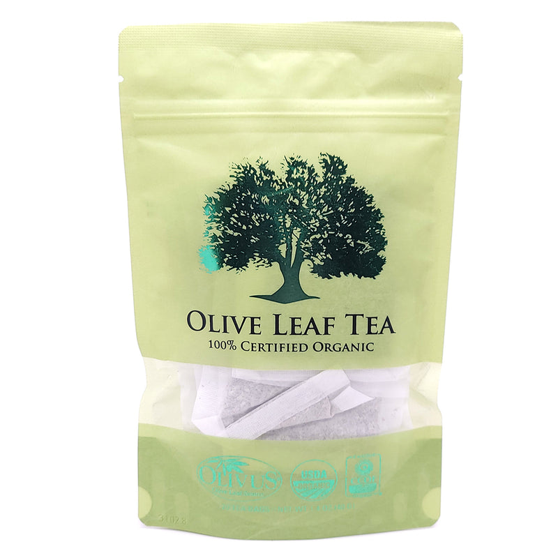 Olivus Olive Leaf Tea