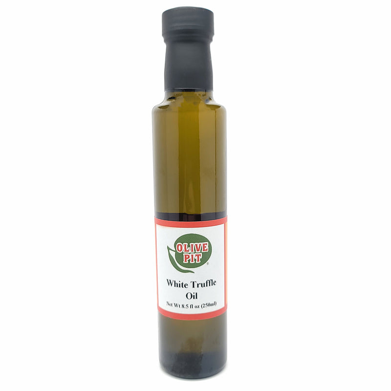 Olive Pit White Truffle Oil