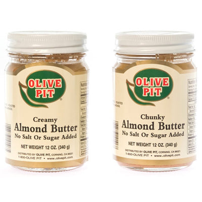 Almond Butter