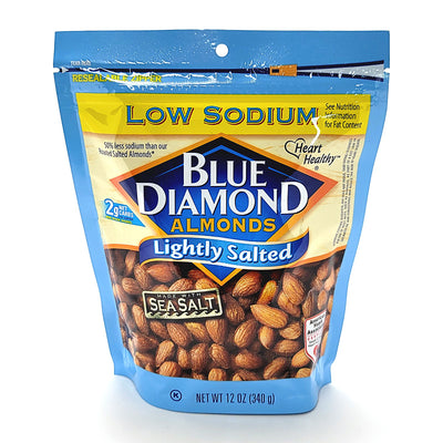 Blue Diamond Flavored Almonds - Bags