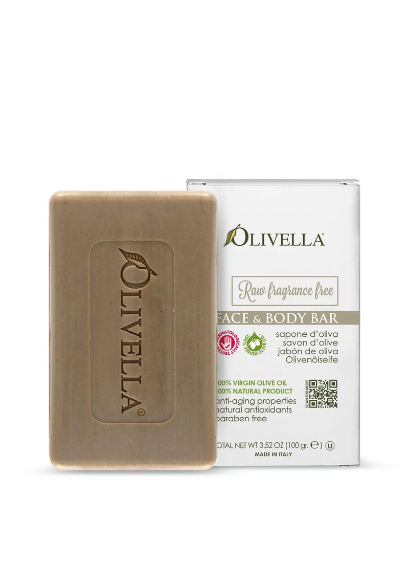 Olivella Face & Body Bar