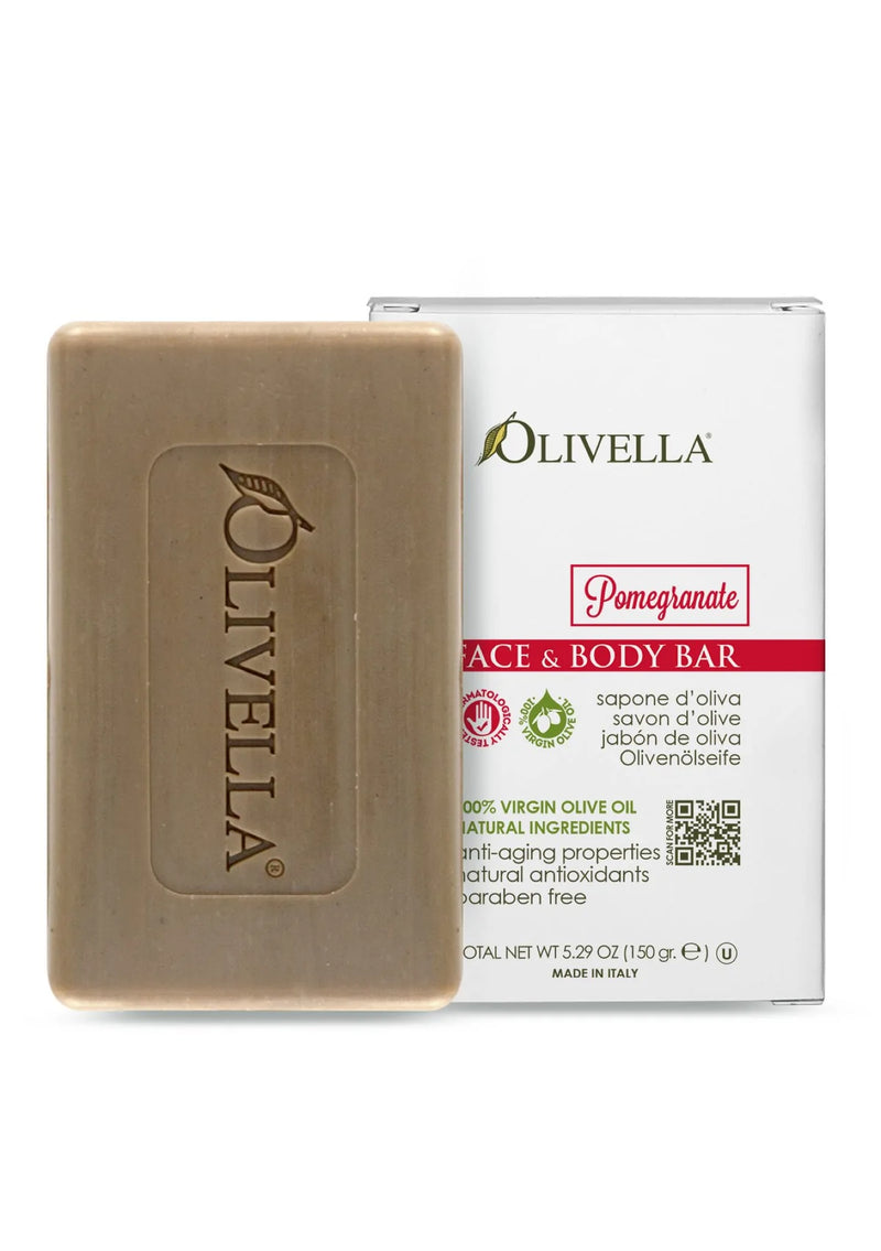 Olivella Face & Body Bar