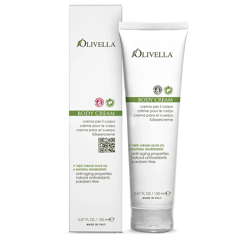 Olivella Body Cream