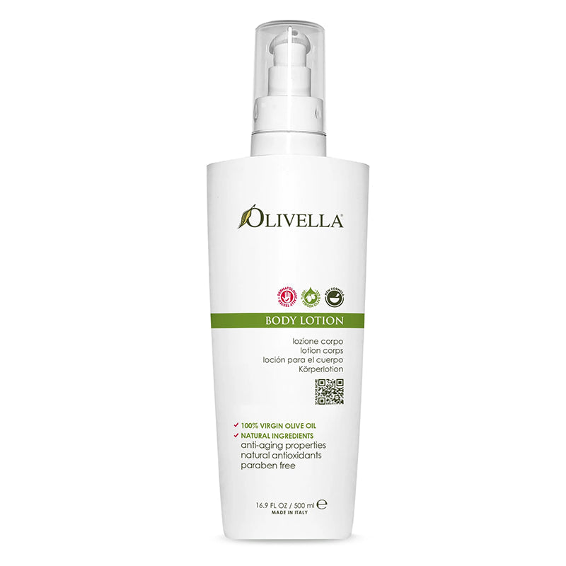 Olivella Body Lotion with Pump