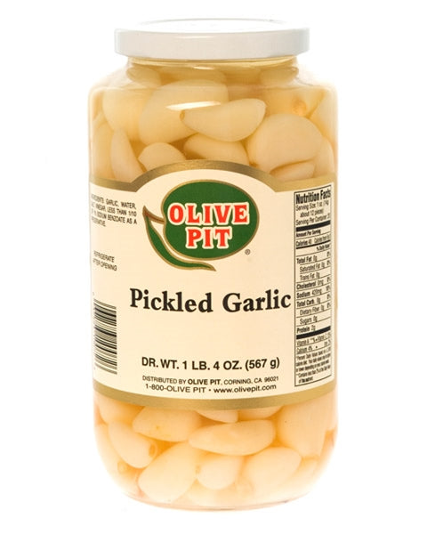 Garlic Pickled - Regular
