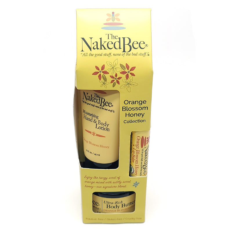Naked Bee Soft Skin Gift Box in Agoura Hills, CA