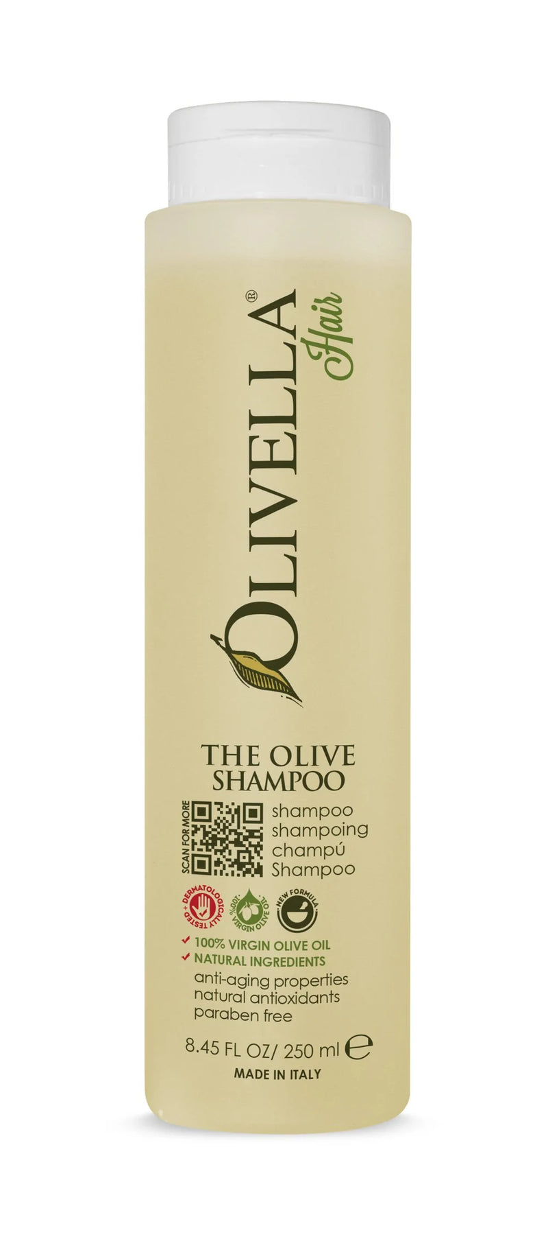 Olivella Shampoo & Conditioner