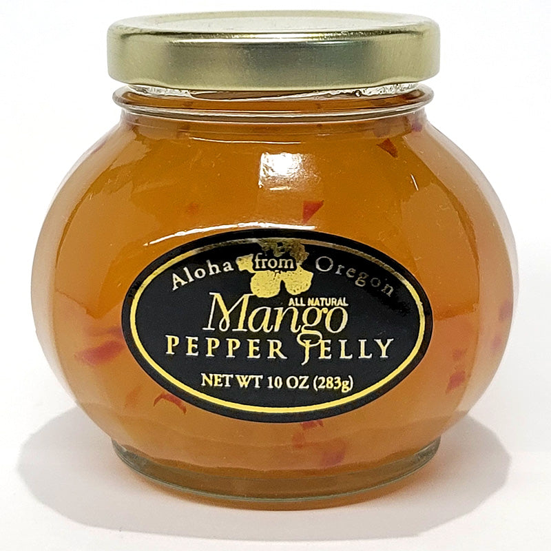 Aloha Pepper Jellies
