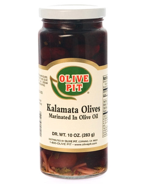 Kalamata Olives Whole
