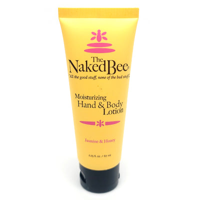 The Naked Bee Lotion