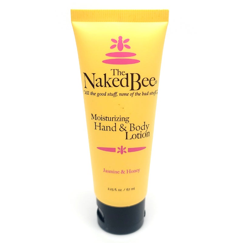 The Naked Bee Lotion