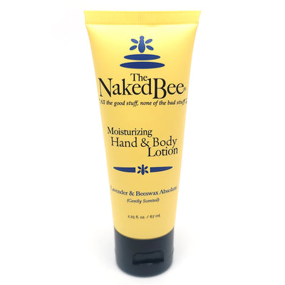 The Naked Bee Lotion