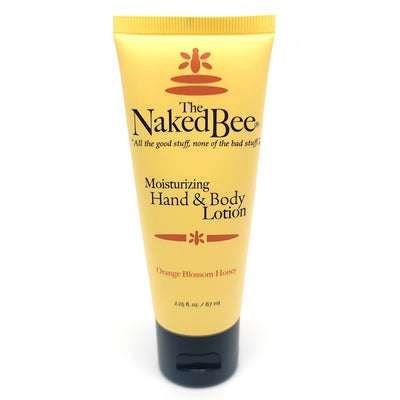 The Naked Bee Lotion