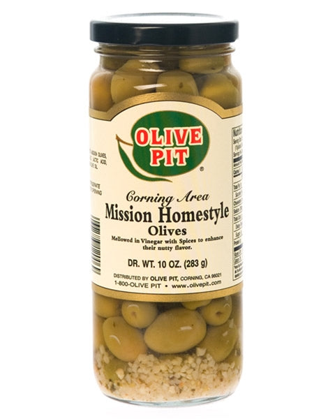 Mission Homestyle Olives