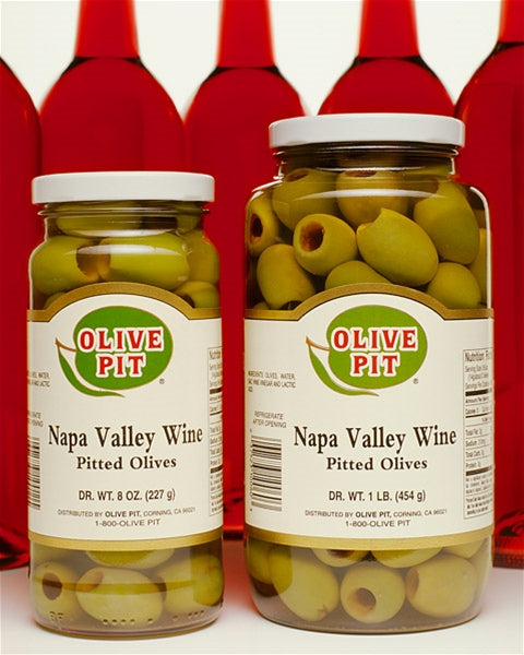 Napa Valley Wine Olives