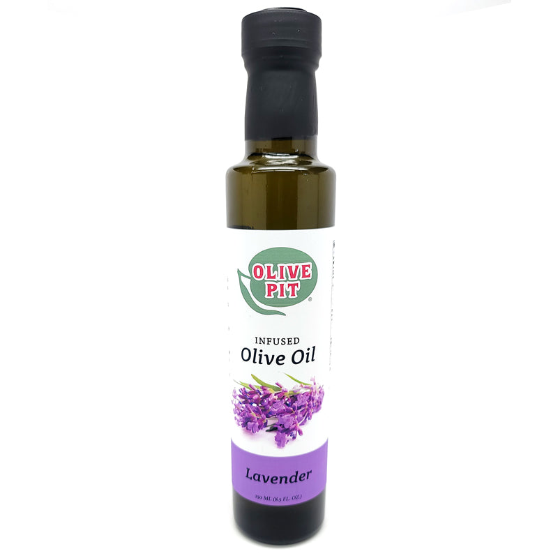 Olive Pit Lavender Flavored Olive Oil
