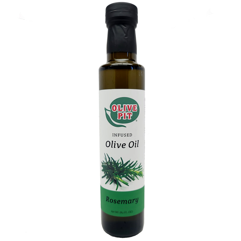 Olive Pit Rosemary Flavored Olive Oil