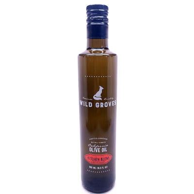 Wild Groves Olive Oil