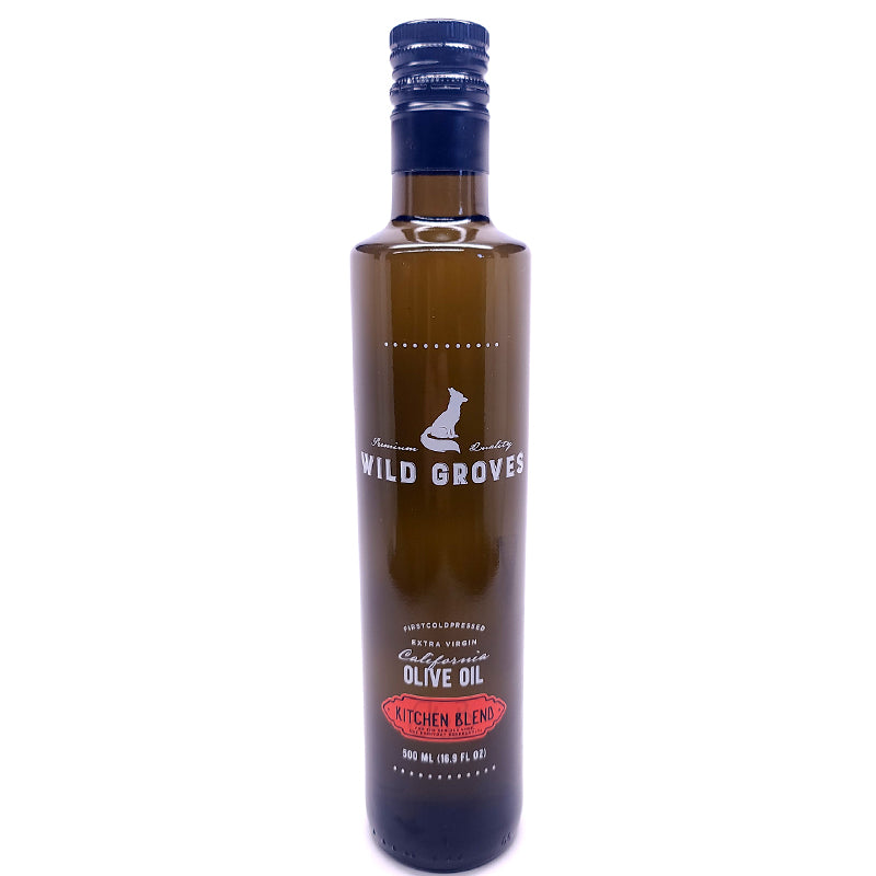 Wild Groves Olive Oil