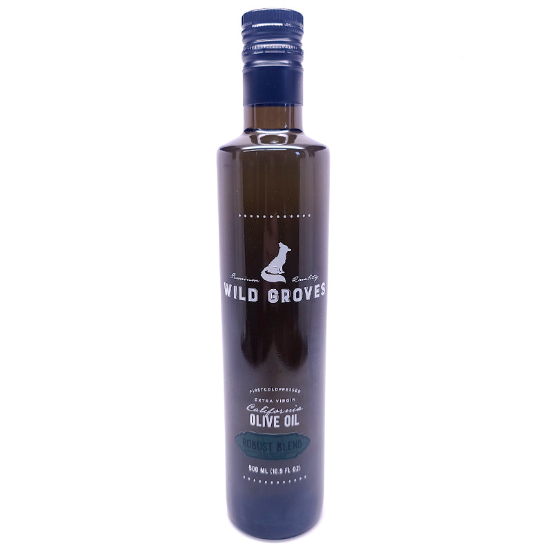 Wild Groves Olive Oil