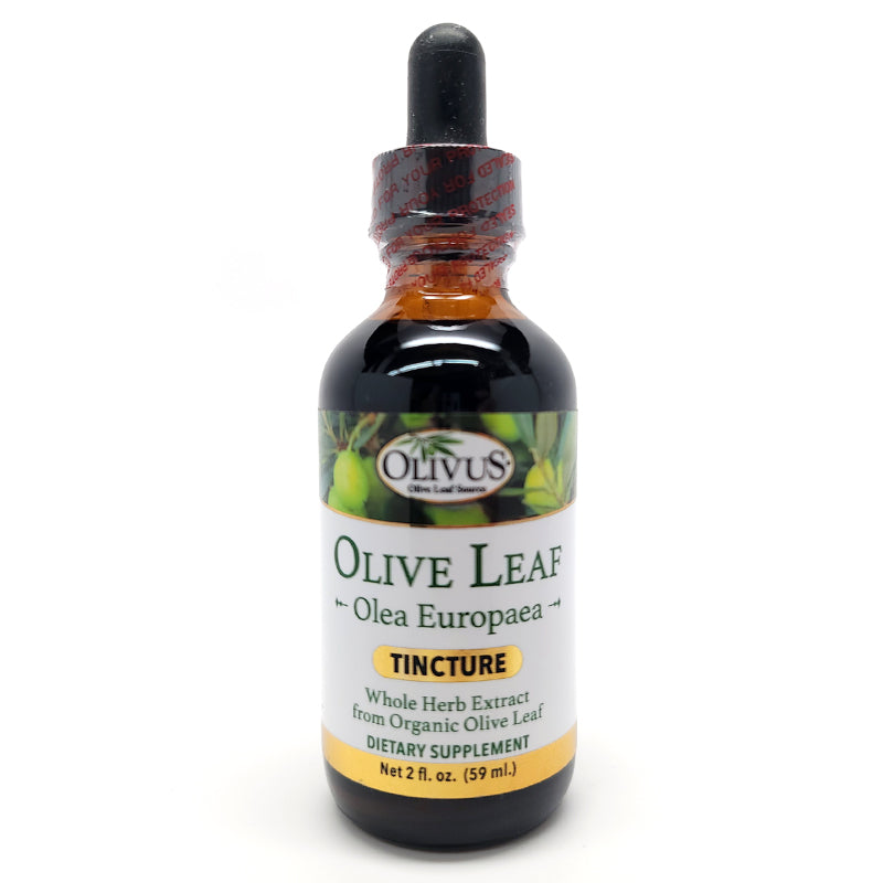 Olivus Olive Leaf Tincture