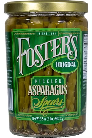 Foster's Asparagus Spears