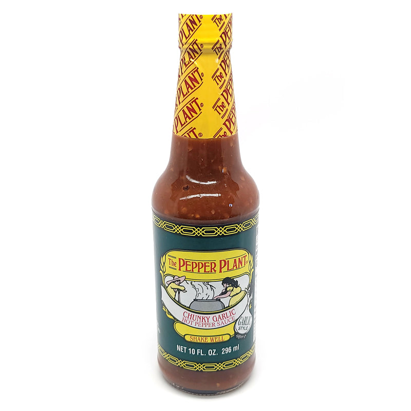 pepper plant habanero hot sauce The Pepper Plant Hot Sauces – Olive Pit