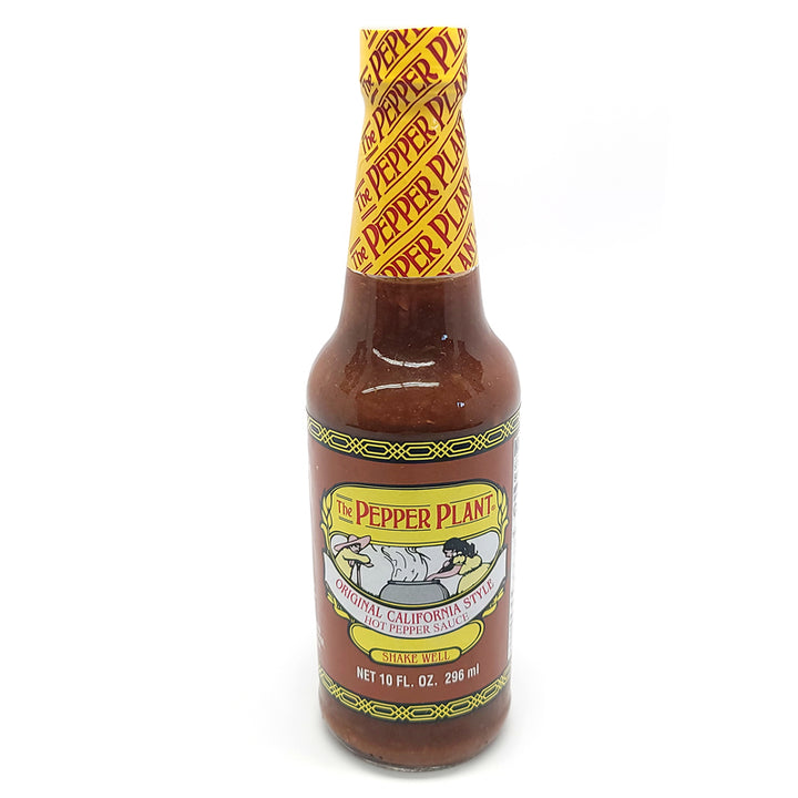 pepper plant hot sauce gallon The Pepper Plant Hot Sauces – Olive Pit