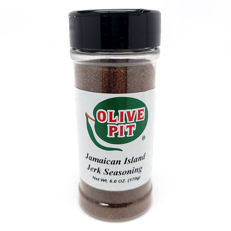 Olive Pit Jamaican Island Jerk Seasoning