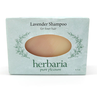 Herbaria Pure Pleasure Shampoo Bar