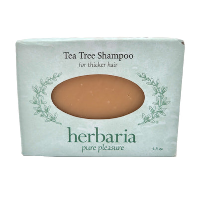 Herbaria Pure Pleasure Shampoo Bar