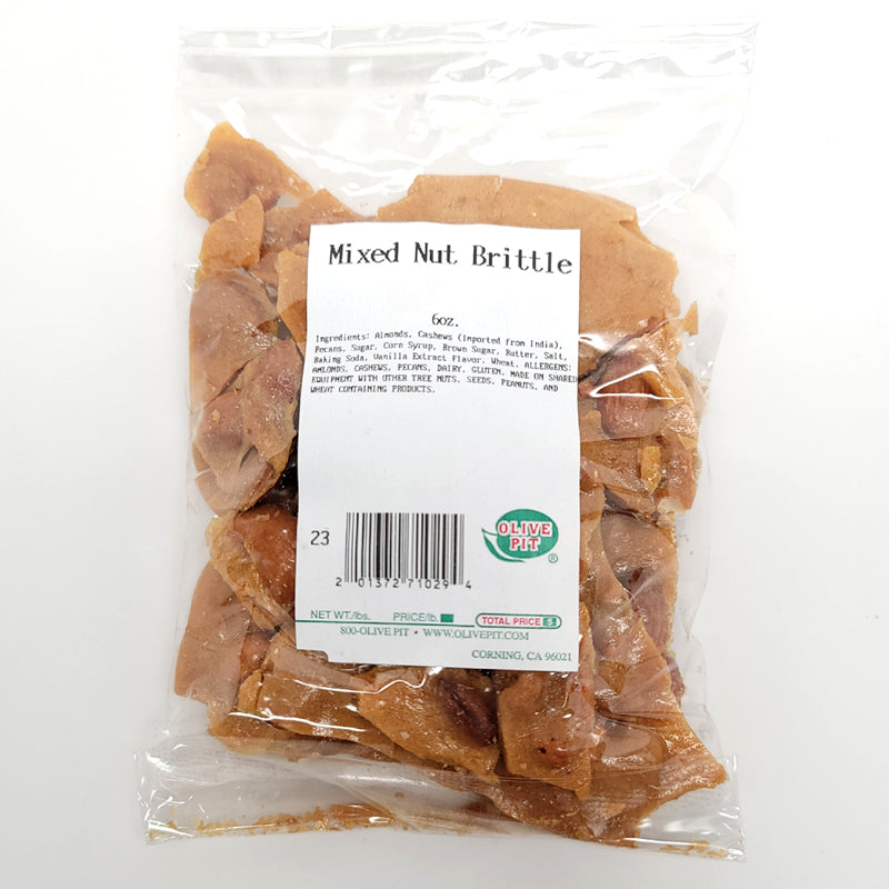 Nut Brittles