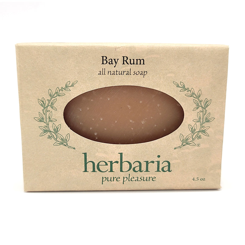 Herbaria All Natural Bar Soap