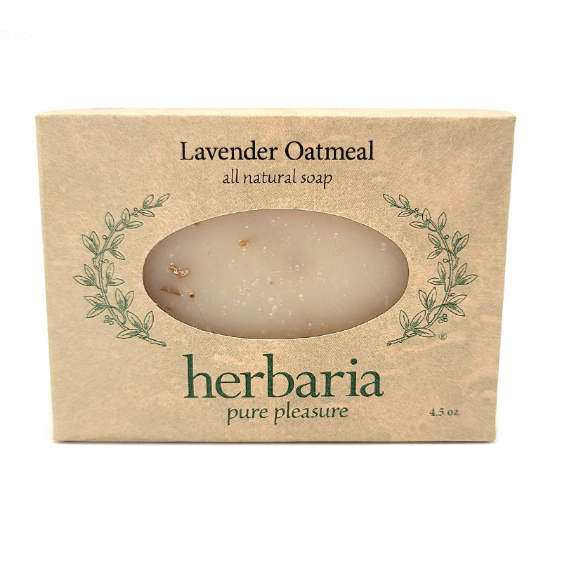 Herbaria All Natural Bar Soap