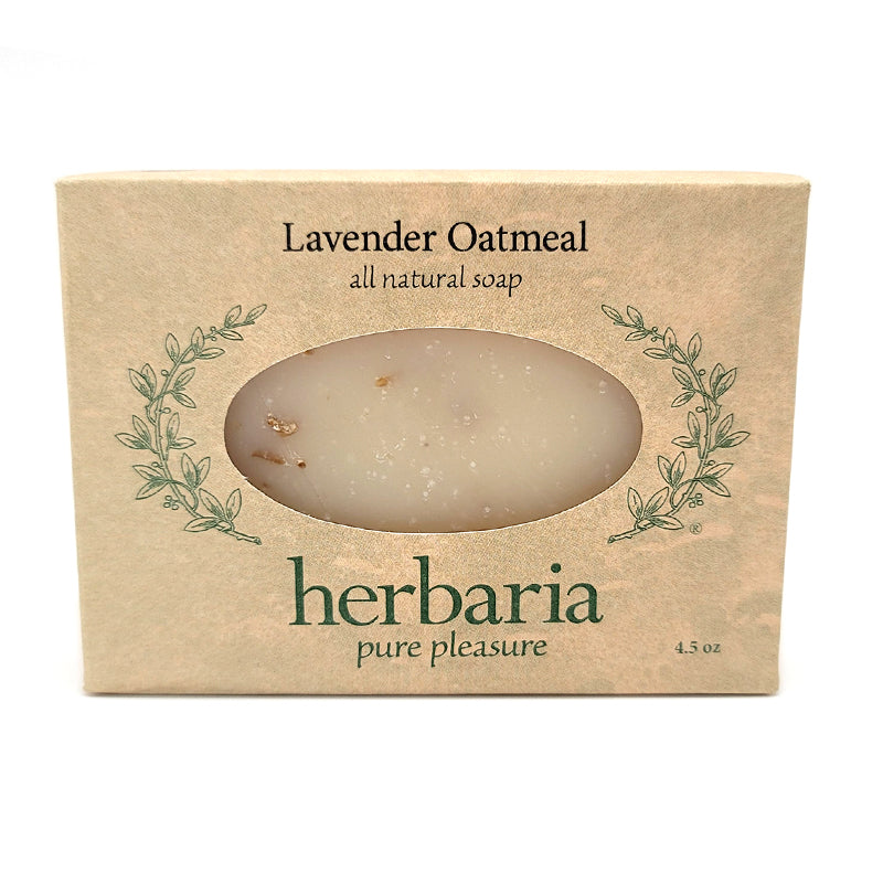 Herbaria All Natural Bar Soap