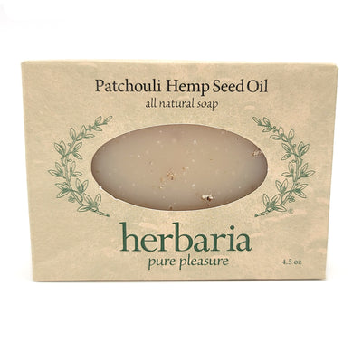 Herbaria All Natural Bar Soap