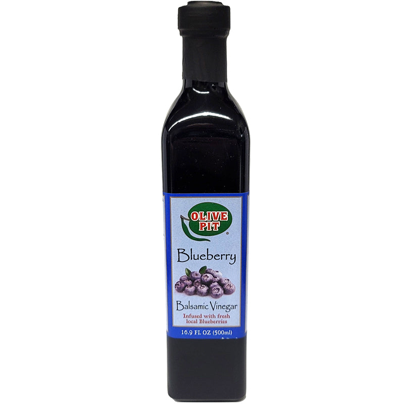 Olive Pit Blueberry Balsamic Vinegar