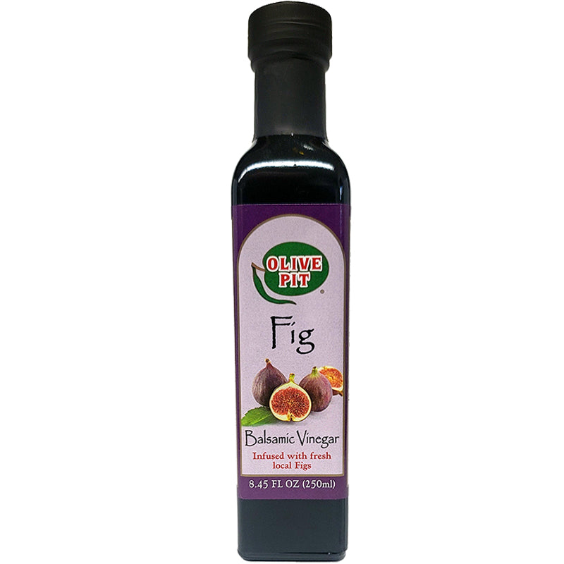 Olive Pit Fig Balsamic Vinegar