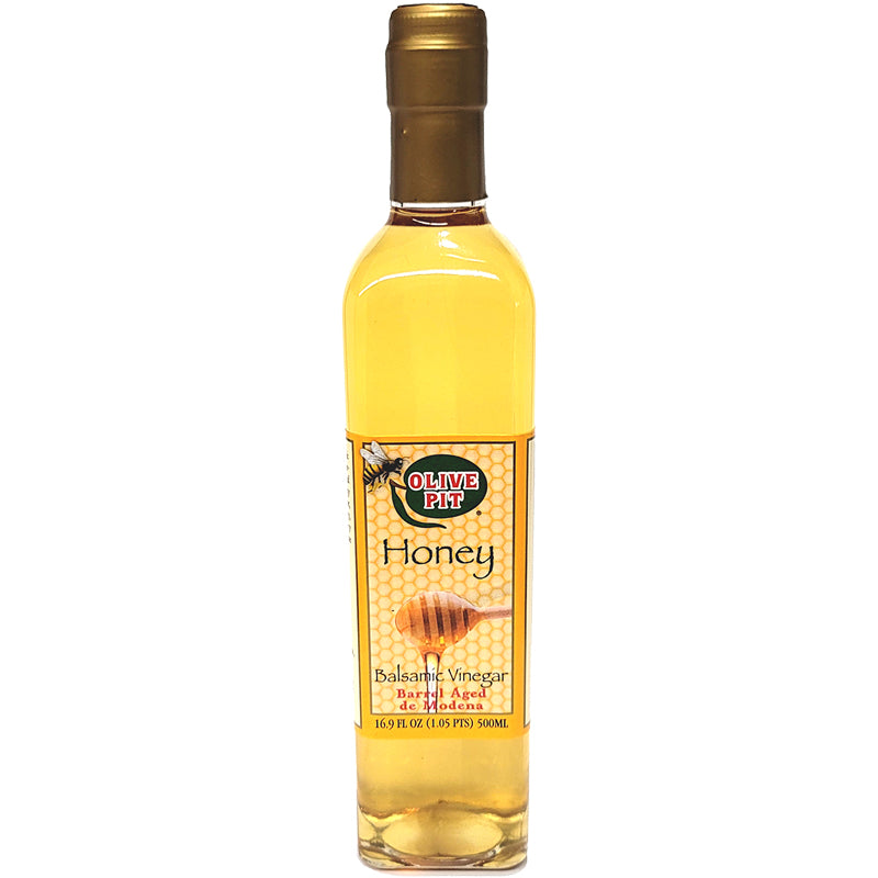 Olive Pit Honey Balsamic Vinegar