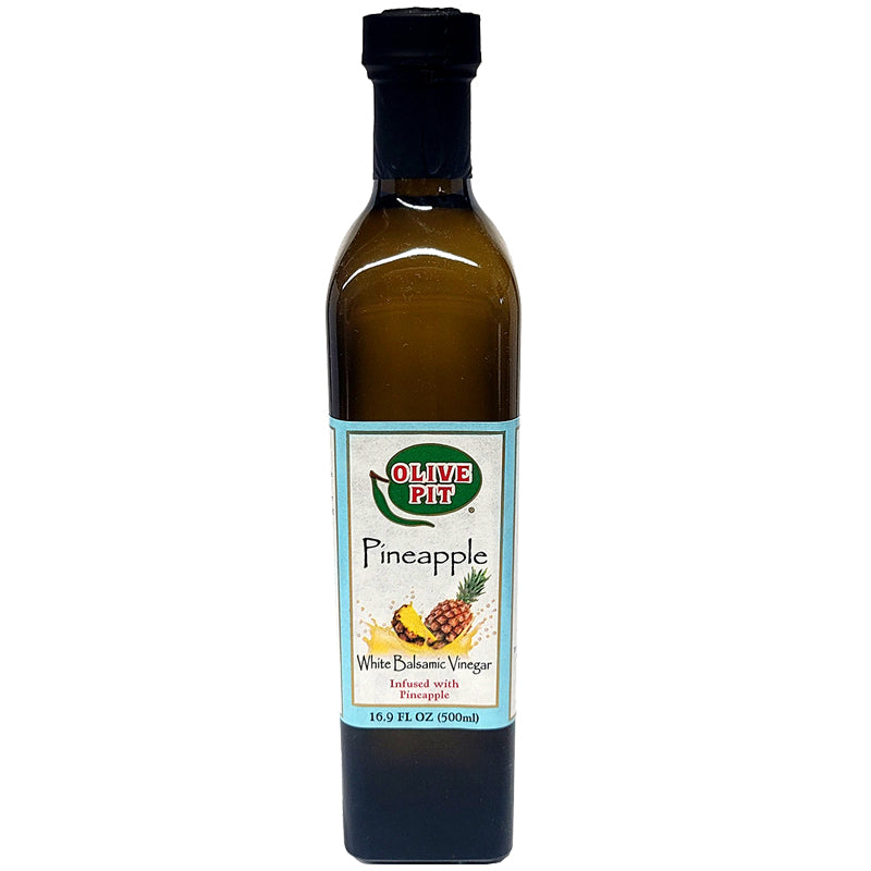 Olive Pit Pineapple White Balsamic Vinegar