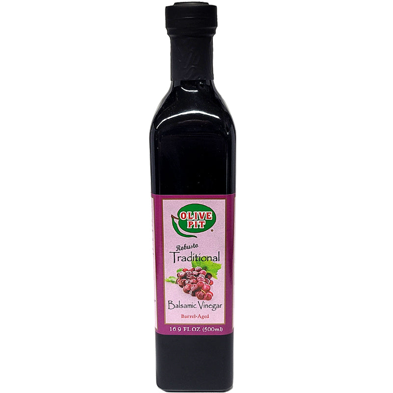 Olive Pit Robusto Traditional Balsamic Vinegar