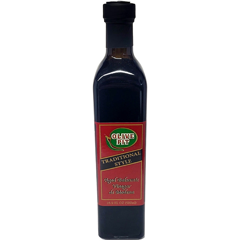 Olive Pit Traditional Style Balsamic Vinegar