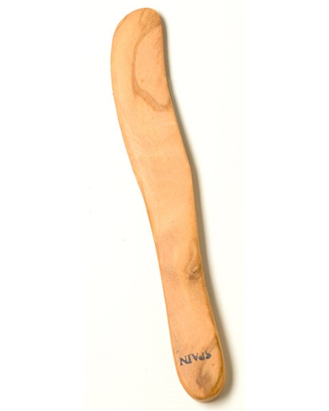 Olivewood Butter Knife 7" 