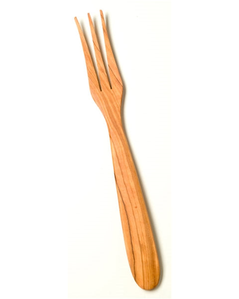 Olivewood Cooking Fork 12" 