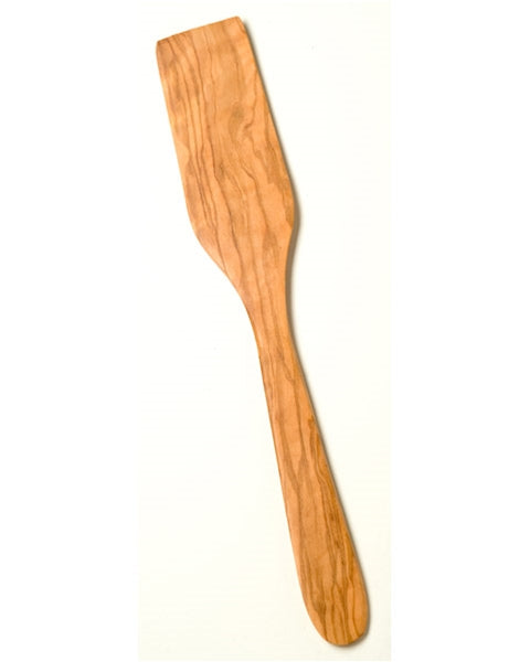 Olivewood Fish Spatula 12" 