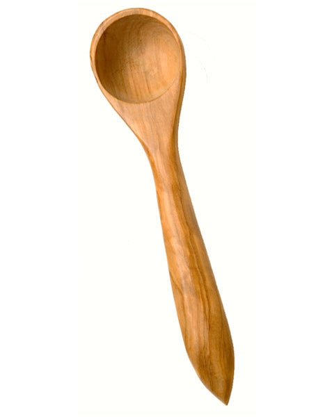 Olivewood Ladle 9" 