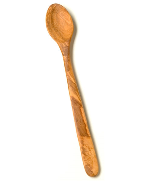 Olivewood Sauce Spoon 10" 